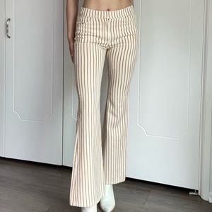 Free people flare jeans